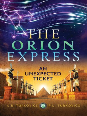 cover image of The Orion Express